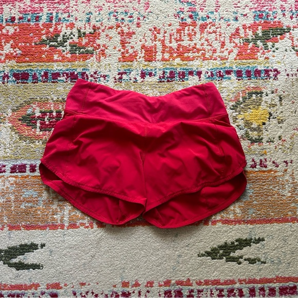 lululemon athletica Pants - LuLu Lemon SpeedUp Shorts